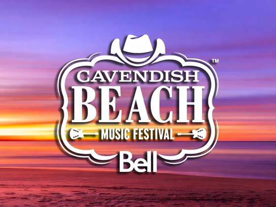 Cavendish Beach Music Festival: Dylan Gossett, Muscadine Bloodline & Ashley McBryde - 3 Day Pass